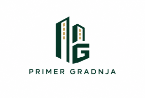 Primer Gradnja, logo investitora